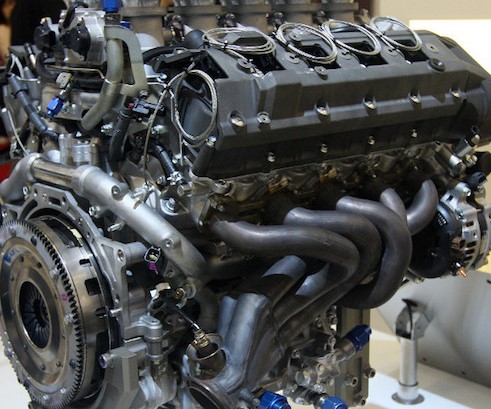 LEXUS Rebuild Engine